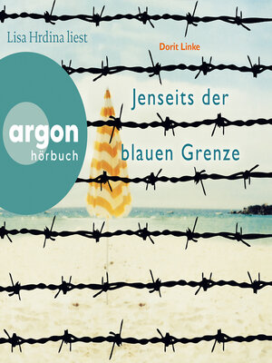 cover image of Jenseits der blauen Grenze (Ungekürzte Lesung)